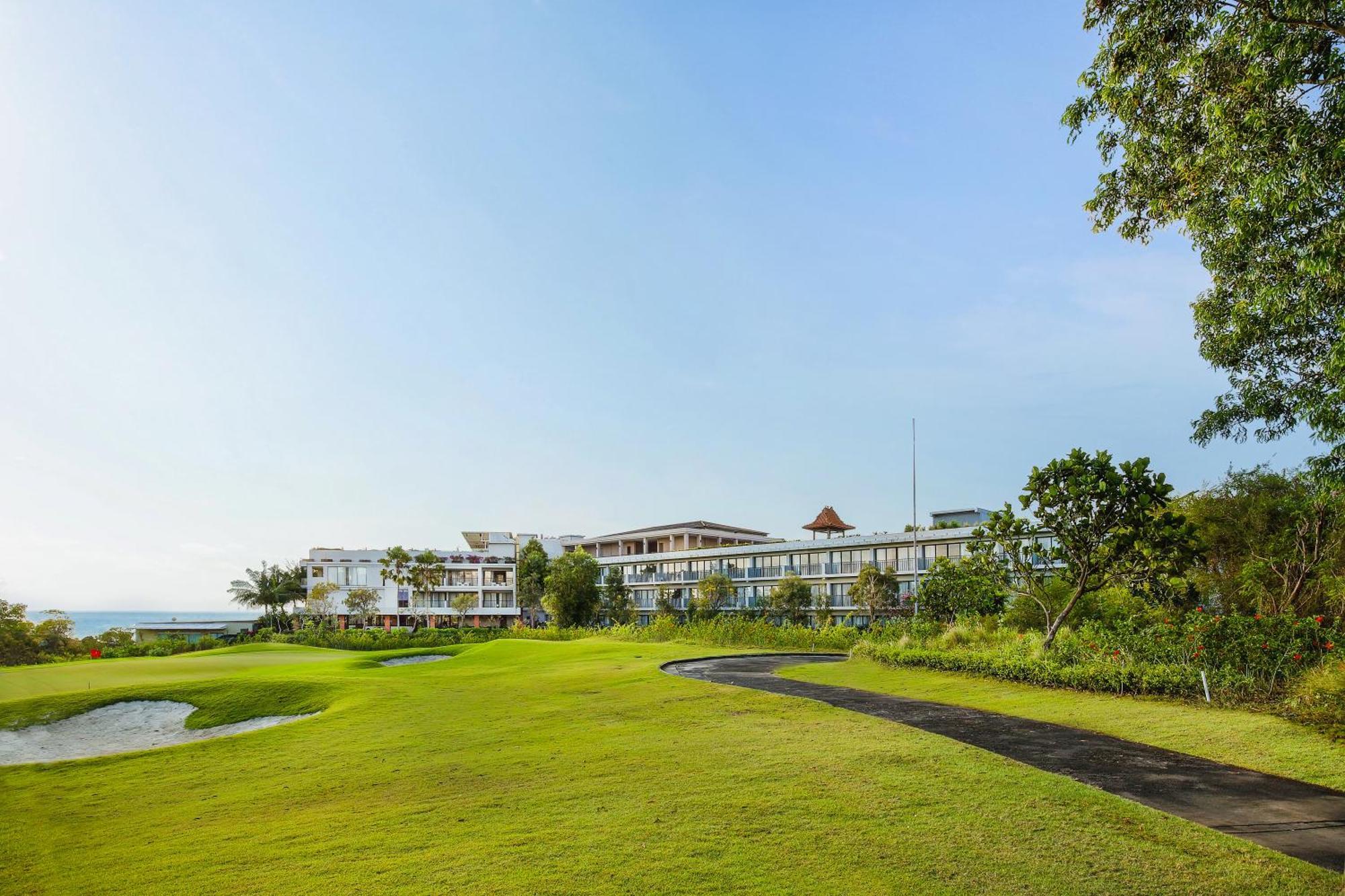 Klapa Resort Uluwatu Esterno foto