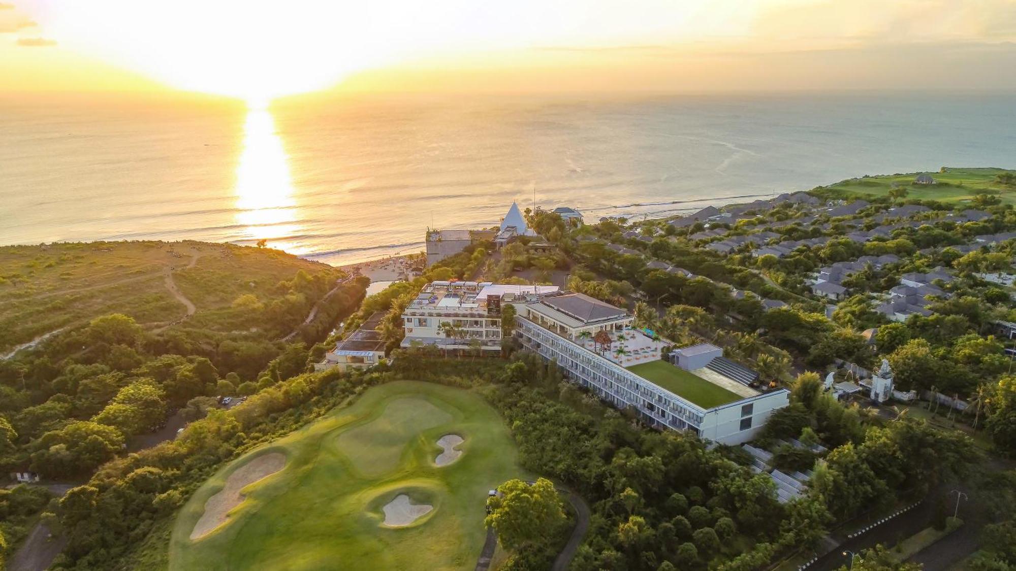 Klapa Resort Uluwatu Esterno foto