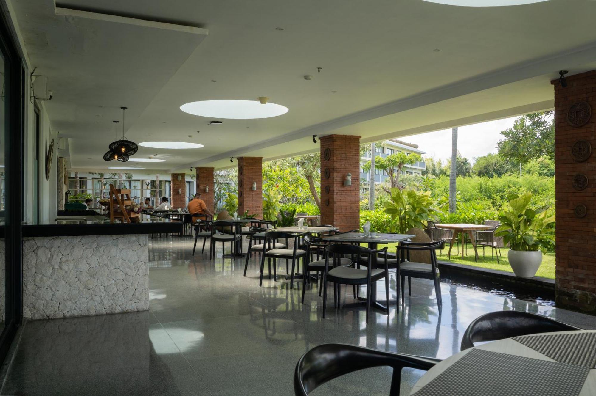 Klapa Resort Uluwatu Esterno foto