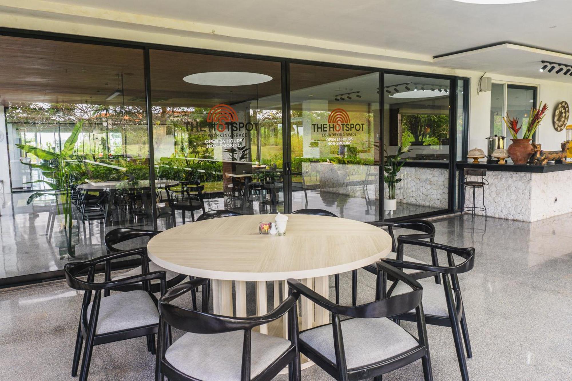 Klapa Resort Uluwatu Esterno foto